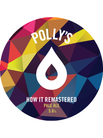 Polly's - How It Remastered