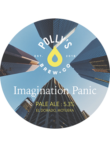 Polly's - Imagination Panic