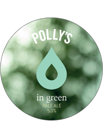 Polly's - In Green