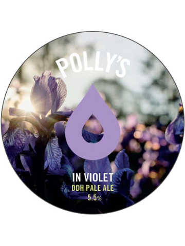 Polly's - In Violet