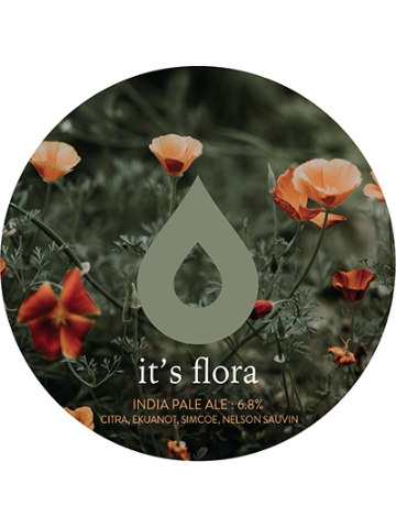 Polly's - It's Flora