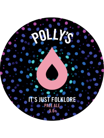 Polly's - It's Just Folklore