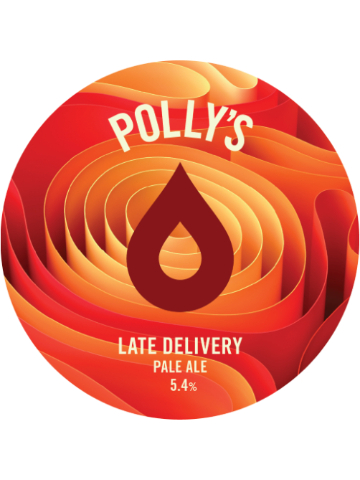 Polly's - Late Delivery