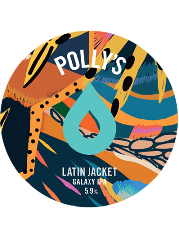 Polly's - Latin Jacket