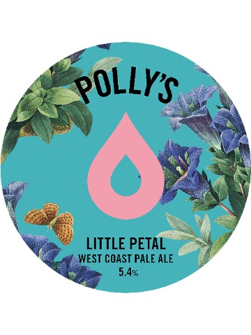 Polly's - Little Petal