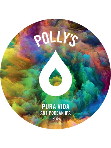 Polly's - Pura Vida