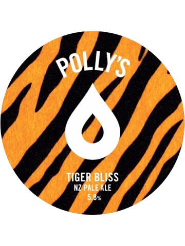 Polly's - Tiger Bliss