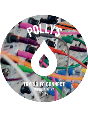 Polly's - Trying To Connect