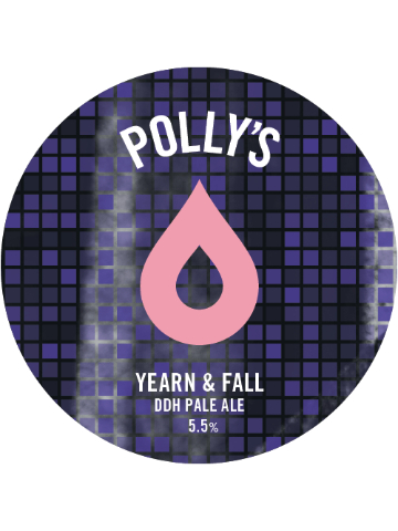 Polly's - Yearn & Fall