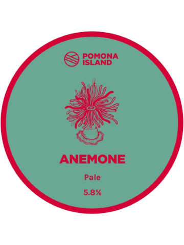 Pomona Island - Anemone