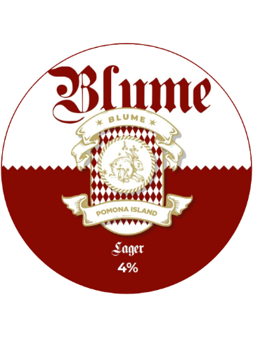 Pomona Island - Blume