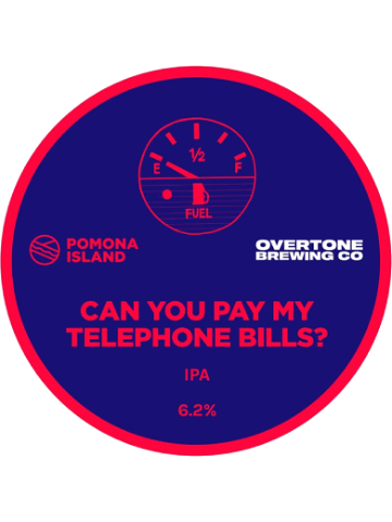 Pomona Island - Can You Pay My Telephone Bills?