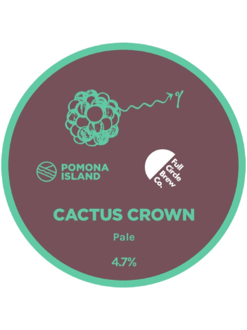 Pomona Island - Cactus Crown