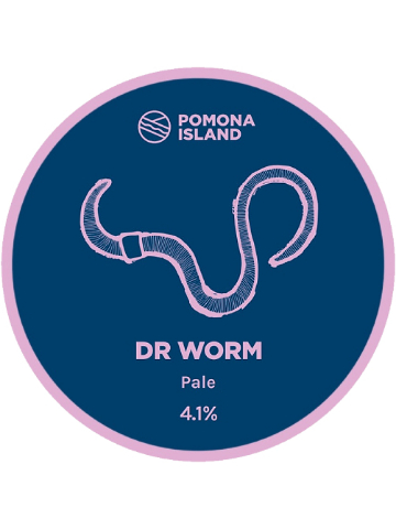 Pomona Island - Dr Worm