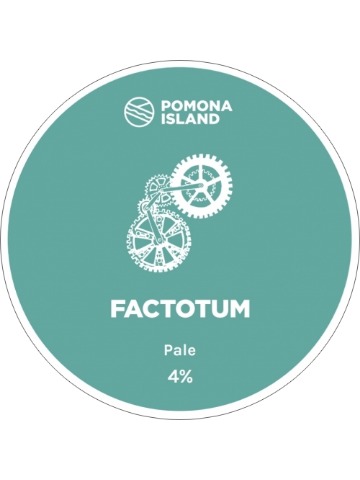 Pomona Island - Factotum