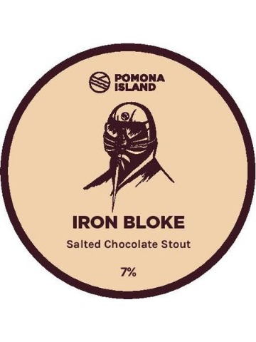 Pomona Island - Iron Bloke