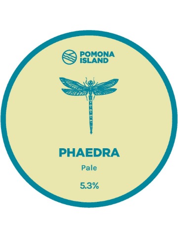 Pomona Island - Phaedra