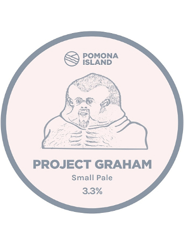 Pomona Island - Project Graham
