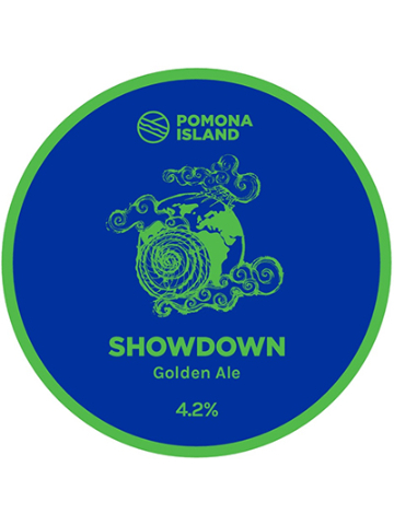Pomona Island - Showdown