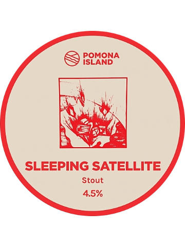 Pomona Island - Sleeping Satellite