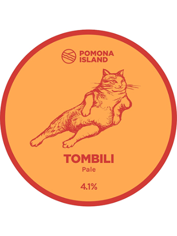 Pomona Island - Tombili