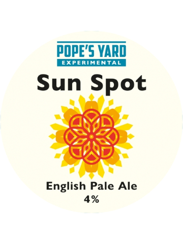 Pope's Yard - Sun Spot