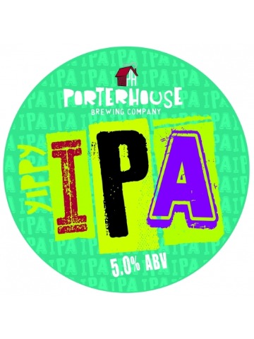 Porterhouse - Yippy IPA