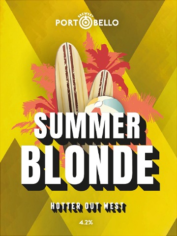 Portobello - Summer Blonde