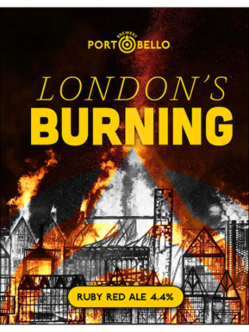 Portobello - London's Burning