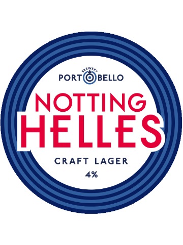 Portobello - Notting Helles