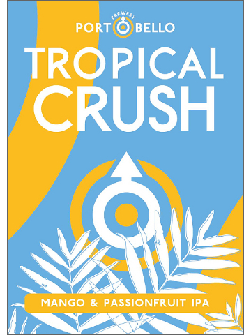 Portobello - Tropical Crush