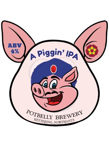 Potbelly - A Piggin' IPA