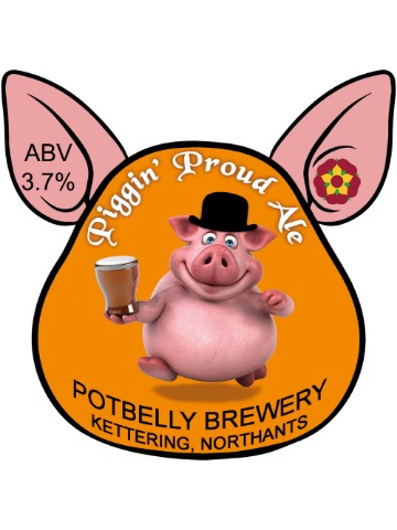 Potbelly - Piggin' Proud Ale