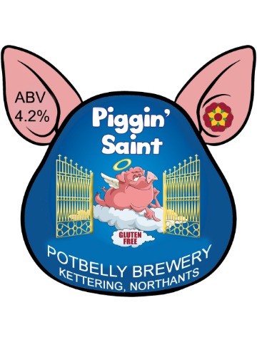 Potbelly - Piggin' Saint