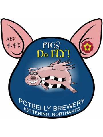 Potbelly - Pigs Do Fly