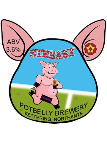 Potbelly - Streaky