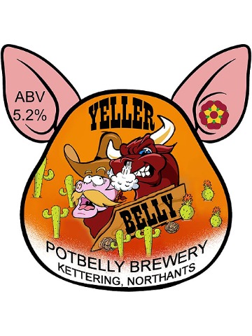 Potbelly - Yeller Belly