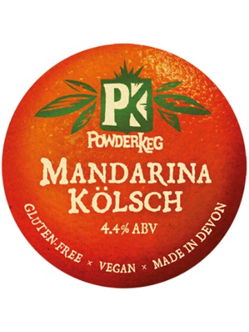 Powderkeg - Mandarina Kolsch