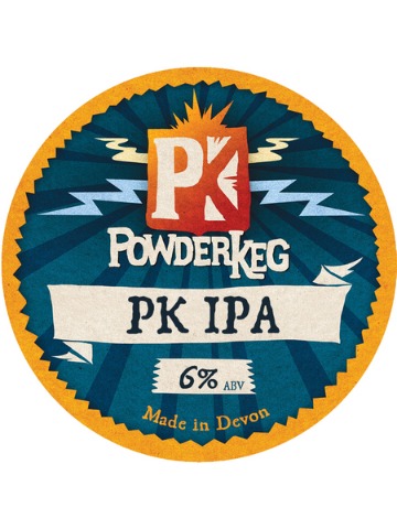 Powderkeg - PK IPA