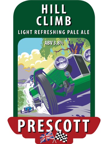 Prescott - Hill Climb