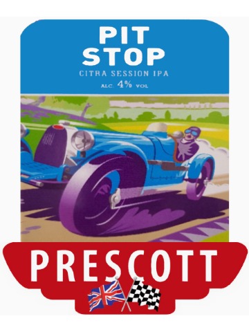 Prescott - Pit Stop
