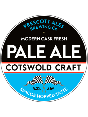 Prescott - Pale Ale
