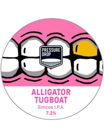 Pressure Drop - Alligator Tugboat