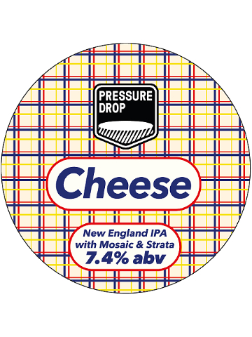 Pressure Drop - Cheese