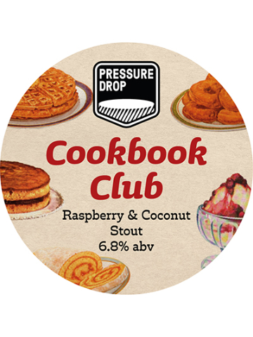 Pressure Drop - Cookbook Club
