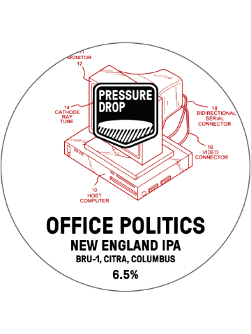 Pressure Drop - Office Politics
