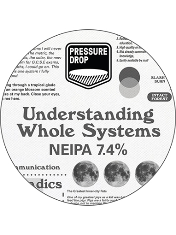Pressure Drop - Understanding Whole Systems