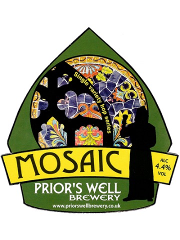 Prior's Well - Mosaic