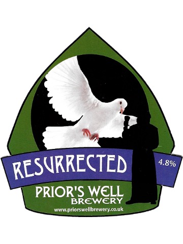 Prior's Well - Resurrected