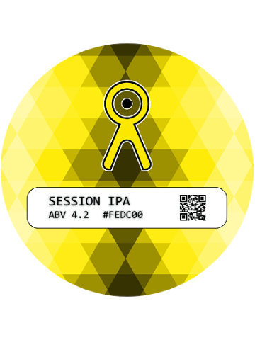 Project Coasters, Beermats - Session IPA